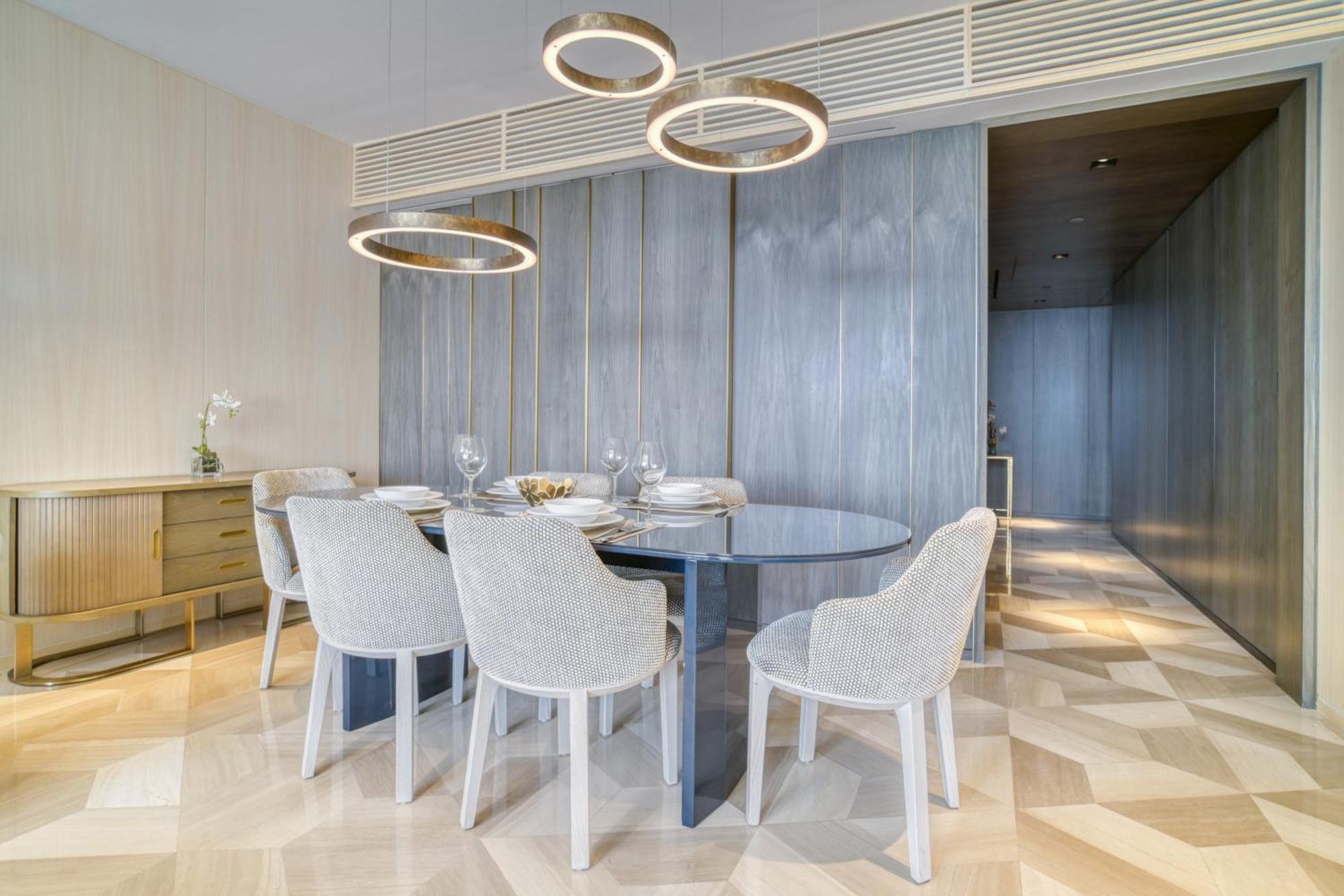 Five Palm Jumeirah Residences - Mint Stay Dubai Exterior foto